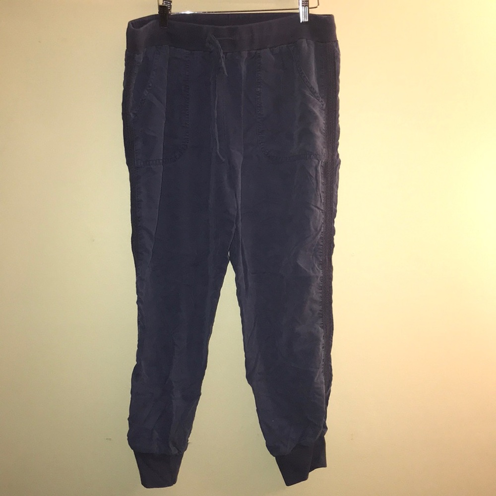 Blue Cloth & Stone Pants